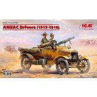 ANZAC Drivers (1917-1918) (2 figures) von ICM