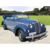 Admiral Cabriolet, WWII German Passenger Car von ICM