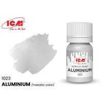 Aluminium - 12 ml von ICM