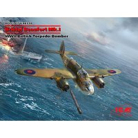 Bristol Beaufort Mk.I - WWII British Torpedo Bomber von ICM