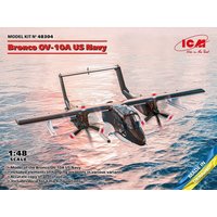 Bronco OV-10A US Navy von ICM