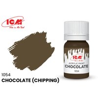 Chocolate (Chipping) - 12 ml von ICM