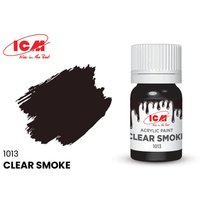 Clear Smoke - 12 ml von ICM