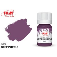 Deep Purple - 12 ml von ICM