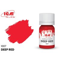 Deep Red - 12 ml von ICM