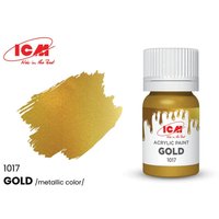 Gold - 12 ml von ICM