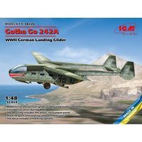 Gotha Go 242A, WWII German Landing Glider von ICM