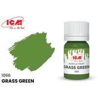 Grass Green - 12 ml von ICM