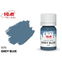 Grey Blue - 12 ml von ICM