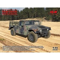 Humvee M1097A2 Cargo Carrier von ICM