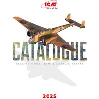 ICM Catalogue 2025 von ICM