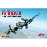 Junkers JU 88 A-5 von ICM