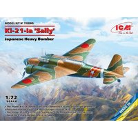 Ki-21-Ia Sally - Japanese Heavy Bomber von ICM