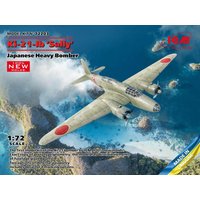 Ki-21-Ib Sally - Japanese Heavy Bomber von ICM