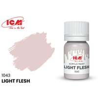 Light Flesh - 12 ml von ICM