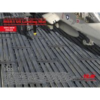 M8A1 US Landing Mat (153x245 mm) von ICM