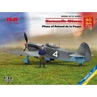 Normandie-Niemen - Plane of Roland de la Poype (Yak-9T) von ICM