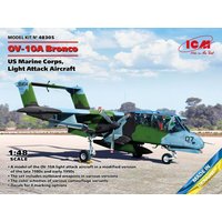 OV-10 Bronco - US Marine Corps - Light Attack Aircraft von ICM