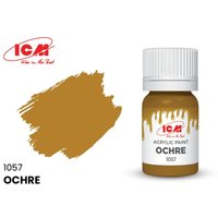 Ochre - 12 ml von ICM