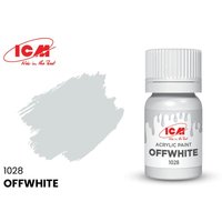 Offwhite - 12 ml von ICM