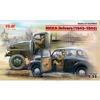 RKKA Drivers (1943-1945) (2 Figuren) von ICM