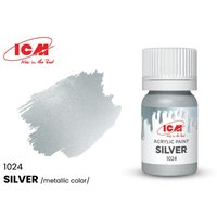 Silver - 12 ml von ICM