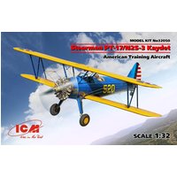 Stearman PT-17/N2S-3 Kaydet , American Training Aircraft von ICM