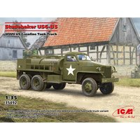 Studebaker US6-U5, WWII US Gasoline Tank Truck von ICM