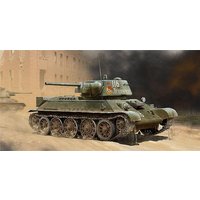 T34/76 frühe Produktion von ICM