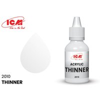 Thinner for acrylic paint - 50 ml von ICM