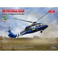 UH-60A Black Hawk - Defence intelligence of Ukraine von ICM