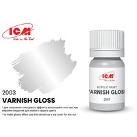 Varnish Gloss - 12 ml von ICM