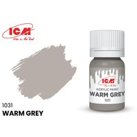 Warm Grey - 12 ml von ICM