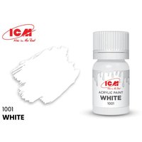 White - 12 ml von ICM