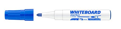 ICO Whiteboard Marker blau 25 Stück in einem Papierschachtel von ICO