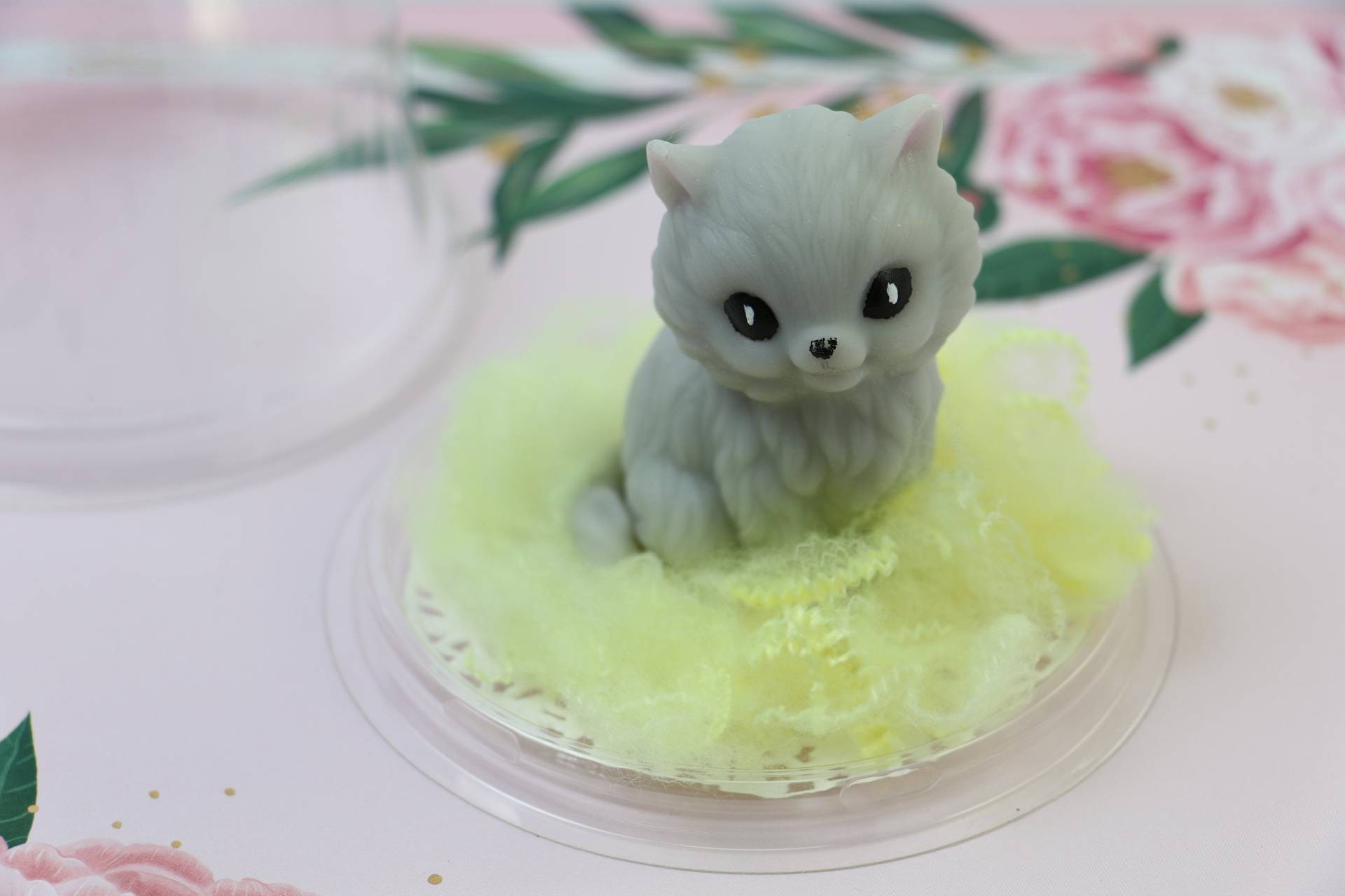 Handgemachte Seife "Katze" von ICSoap