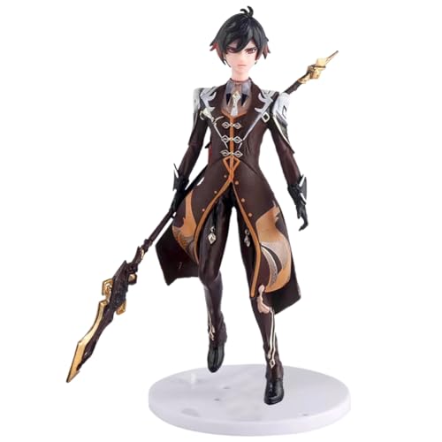 IFHDO Gensshin Impact Ornamente, Gensshin Impact Figuren, Gensshin Impact Spielzeug Mini Figuren Set Action Figure Kuchen Dekoration Tortenfiguren Charakter Figuren Modell Dekoration von IFHDO