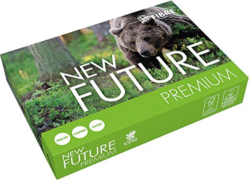 Kopierpapier 500BL h`weiß A4 FUTURE PREMIUM TECH 9517A80S von IGEPA