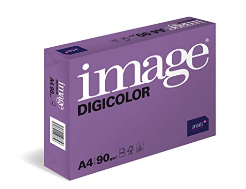 Bild DIGICOLOR (fsc4) A4 210 x 297 mm 90 GM2 verpackt 500 von IMAGE