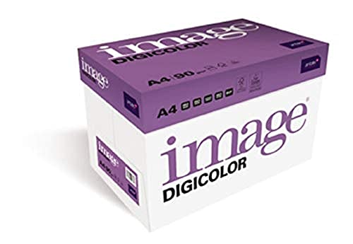 Image Digicolor - Kopierpapier 120g/m² A3 - FSC Mix 70% - 6 x 250 Blatt Pro Karton von IMAGE