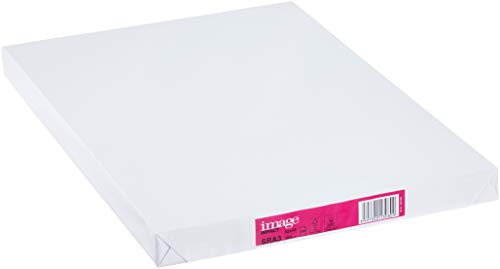 Image Impact Premium Papier, 100 g/m², SRA3, Karton mit 7 x 250 Blatt, Weiß von IMAGE