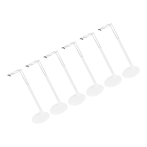 IMIKEYA 6 Teiliger Puppenstützrahmen Kaiser Show Puppenstützhalter Dolly Verstellbarer Puppenständer Stehständer Präsentationspuppenständer Der Babyständer Puppenhalter Kleiner Miniatur IMIKEYA 6 Teiliger Puppenstützrahmen Kaiser Show Puppenstützhalter Dolly Verstellbarer Puppenständer Stehständer Präsentationspuppenständer Der Babyständer Puppenhalter Kleiner Miniatur von IMIKEYA