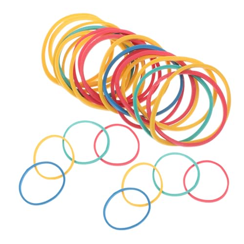 IMIKEYA 60 Stück Bunte Gummibänder Groß Klein Bands Farbig Geoboard-gummibänder Gummibänder Für Frauen Gummibänder Für Geoboards Gummibänder Für Haarfrauen Radiergummi IMIKEYA 60 Stück Bunte Gummibänder Groß Klein Bands Farbig Geoboard-gummibänder Gummibänder Für Frauen Gummibänder Für Geoboards Gummibänder Für Haarfrauen Radiergummi von IMIKEYA