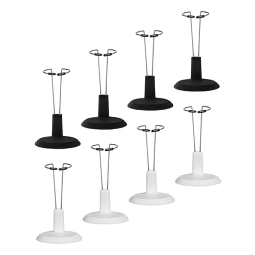 IMIKEYA 8 Stück Stützrahmen für Puppen nach Puppenhalterung Unterstützung für Indoor-Puppen Kleiner Puppenständer Puppenaufbewahrungsständer Puppenregal Figurenständer PVC IMIKEYA 8 Stück Stützrahmen für Puppen nach Puppenhalterung Unterstützung für Indoor-Puppen Kleiner Puppenständer Puppenaufbewahrungsständer Puppenregal Figurenständer PVC von IMIKEYA