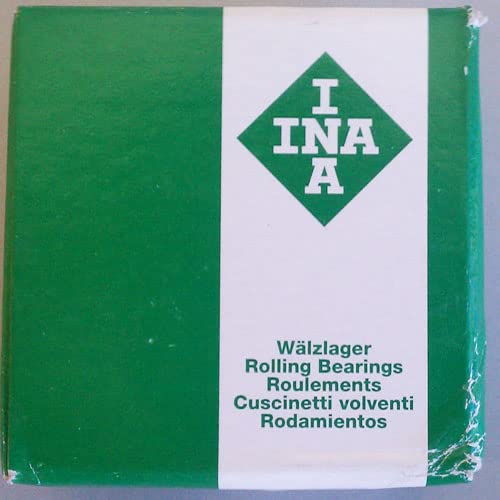 INA lr200–2RSR Track Walzenlager, Aluminium von INA