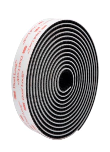 INDIAN STORE 24 SJ 3550 25.4 mm x 1 Metre adhäsive band dünn extra stark klebepads Hochleistung wasserfest ablösbar rückständelos Klebeband Klebestreifen von INDIAN STORE 24