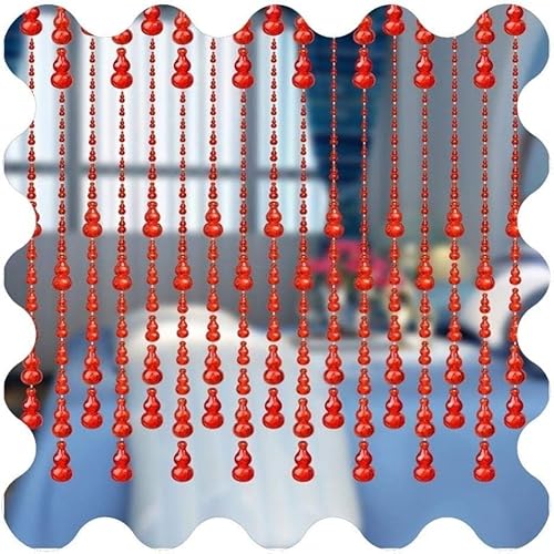 ININOSNP Acryl-Türvorhang, Raumteiler, Kürbis, Schlafzimmer, Schlüsselband, Türpaneel, Heimdekoration, Hintergründe(80x180cm) von ININOSNP