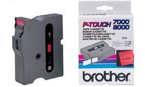 Bruder TX-TX-241 Tape-Kassette Breite von INKSTORE