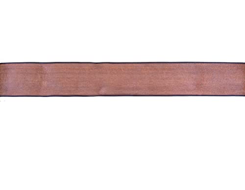 Dekoratives Band aus Bronze, 4 cm x 10 m. von INNSPIRO