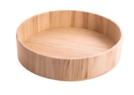 Großes rundes Balsa-Tablett 28 x 6,5 cm. Großes rundes Balsa-Tablett 28 x 6,5 cm. von INNSPIRO